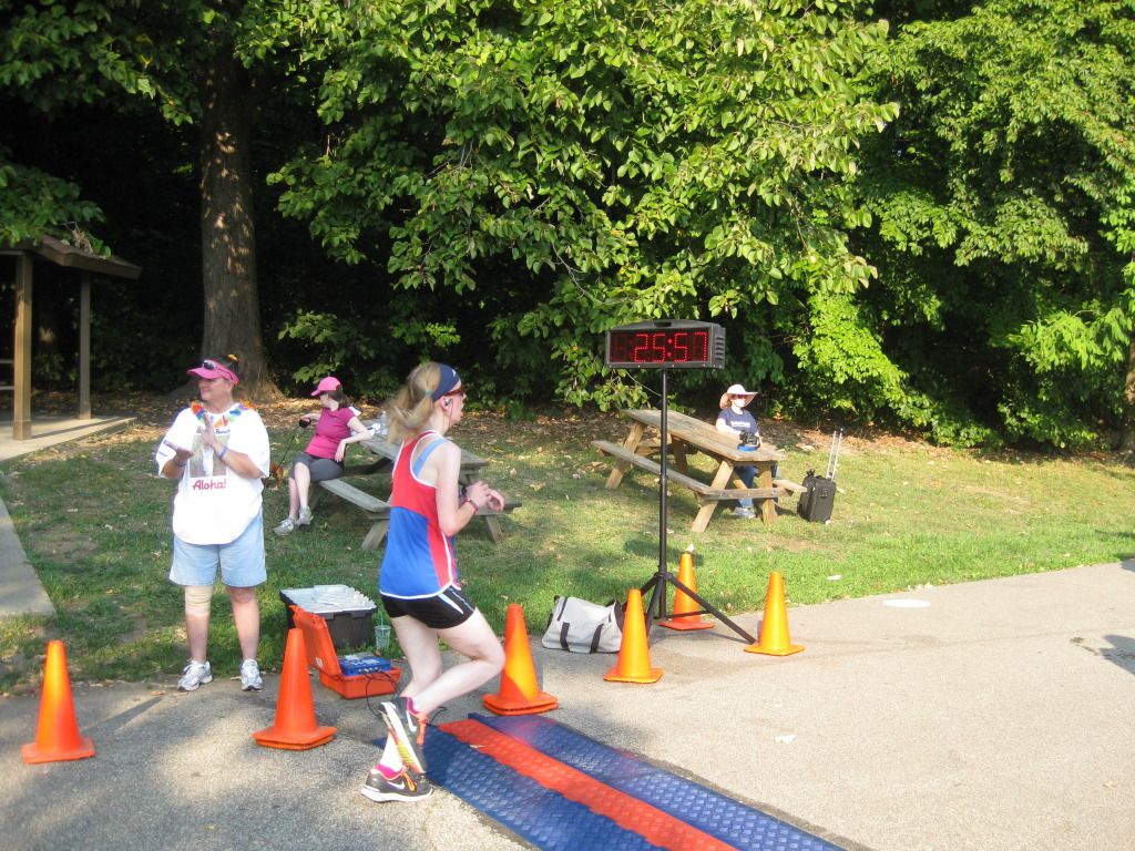 Walk Away From Colon Cancer & 5K Run Louisville, KY (August 25, 2012